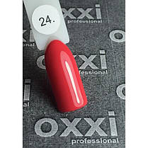Гель-лак OXXI Professional No24 8 мл 