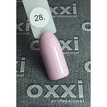 Гель-лак OXXI Professional No28 8 мл 
