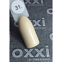 Гель-лак OXXI Professional No31 8 мл 