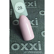 Гель-лак OXXI Professional No29 8 мл 
