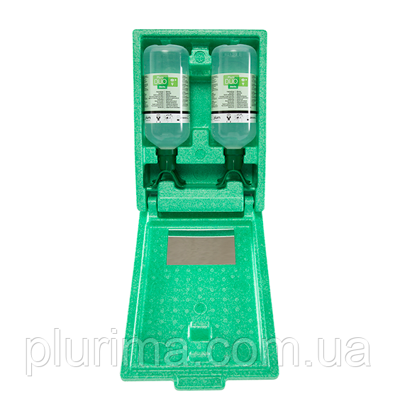 Закритий комплект Plum Eye Wash Duo 2 x 1000 мл, фото 1