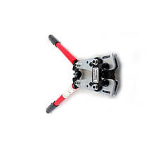 Обжимний прес - кримпер для кабелів KRAFT&DELE KD10257, фото 4