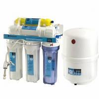 Система зворотного осмосу "Насоси+" CAC-ZO-6G/М