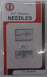 Needles self threading №304