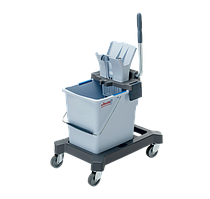 УльтраСпід Про: одноведерна система, 25 л, Vileda Professional