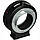 Metabones Nikon G Lens to Micro Four Thirds Lens Mount Adapter (Matte Black) (MB_NFG-M43-BM1), фото 3