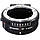 Metabones Nikon G Lens to Fujifilm X-Mount Camera Lens Mount Adapter (Matte Black) (MB_NFG-X-BM1), фото 3