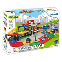 Wader MEGA GARAGE с лифтом 3 уровня 7,4 метра 50320