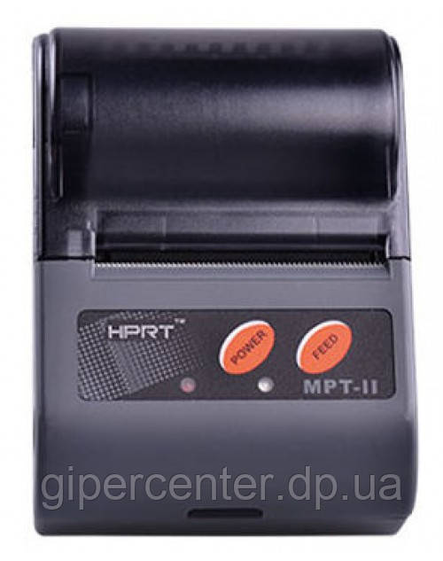 Мобильный принтер чеков HPRT MPT-2 (Bluetooth+USB) - фото 2 - id-p491336567