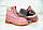 Жіночі черевики Тімберленд на хутрі в рожевому кольорі (Боточки Timberland Pink Winter), фото 4
