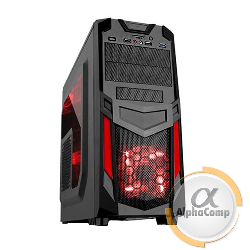Корпус ATX ITEK Invader R03Gaming Fall Mitte