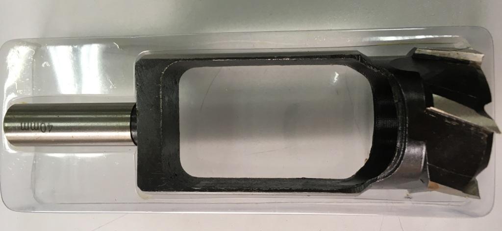 Свердло пробочник для виготовлення пробок і заглушок Tamoline 28мм, фото 1