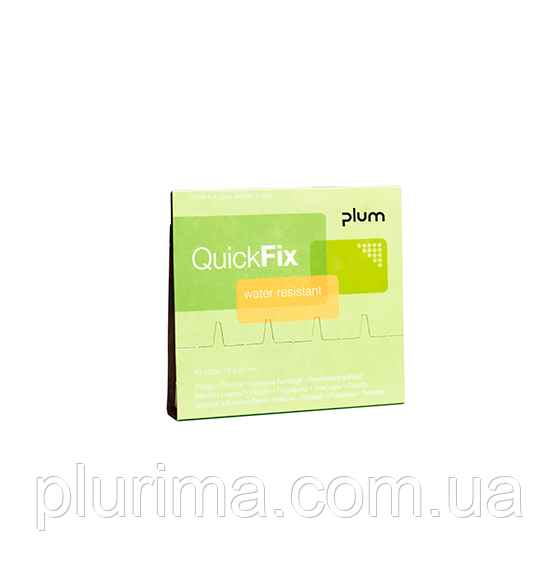 Змінна касета з платиром QuickFix Водостійкий