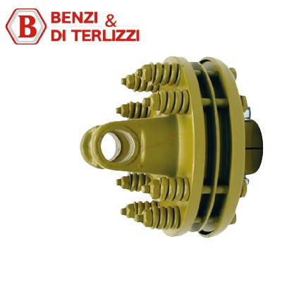 Фрикційна муфта Benzi di Terlizzi (Італія), фото 2