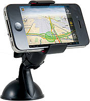 Автомобільне кріплення для планшета, телефона, смартфона до 5 дюймів Defender 102