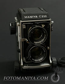 Фотокамери Mamiya серії C