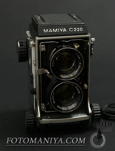 Фотокамери Mamiya серії C