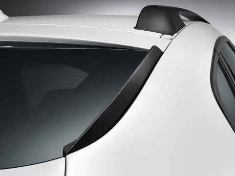 НАКЛАДКИ НА ЗАДНІШЕ СТЕКЛО BMW X6