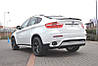 НАКЛАДКИ НА ЗАДНІШЕ СТЕКЛО BMW X6, фото 3