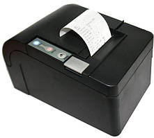 Принтер чеків XPrinter XP-T58KC (USB) з автообрезкой