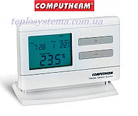 Програмований терморегулятор Computherm Q7 дротовий (Угорщина)