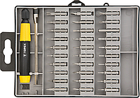 Насадки прецизионные с держателем, набор 32 шт, TOPEX