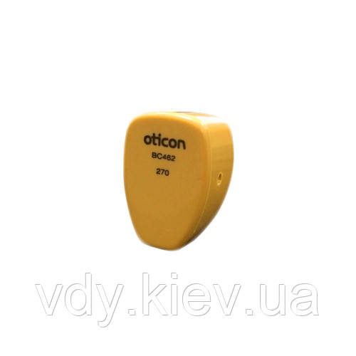 Телефон кісткового проведення 3 pin Oticon