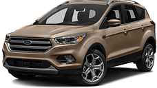 Захист двигуна на Ford Escape (c 2012--)