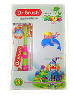 Щітка зубна Dr. Brush Дитяча