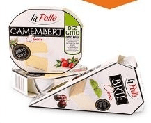 Сир Camembert La polle камамбер 120 гр., фото 3