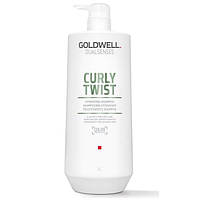 Шампунь для кучерявого волосся Goldwell Dualsenses Curly Twist Shampoo 1000 ml