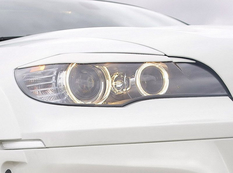РОСТАНКИ BMW X6 E71 (ABS-ПЛАСТИК)