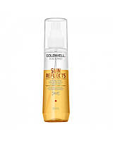 Спрей несмываемый для защиты волос от солнца Goldwell Dualsenses Sun Reflects UV Protect Spray 150 ml