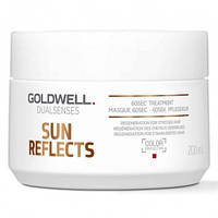 Маска интенсивный уход за 60 секунд после пребывания на солнце Goldwell DualSenses Sun Reflects 60sec Treatmen