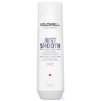 Шампунь для непослушных волос Goldwell DualSenses Just Smooth Taming Shampoo 250 мл