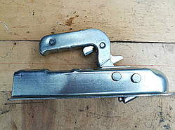 Зчепний пристрій (замок) на причіп