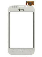 Сенсорное стекло Thl A1 white