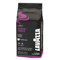 Кава в зернах Lavazza Gusto Forte, 20% Арабіка/80% Робуста, Італія, 1 кг