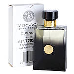 Versace Pour Homme Oud Noir парфумована вода 100 ml. (Тестер Версаче Пур Хом Уд Нуар), фото 5