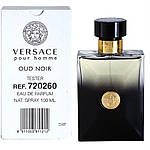Versace Pour Homme Oud Noir парфумована вода 100 ml. (Тестер Версаче Пур Хом Уд Нуар), фото 6