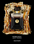 Versace Pour Homme Oud Noir парфумована вода 100 ml. (Тестер Версаче Пур Хом Уд Нуар), фото 7