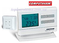 Программируемый терморегулятор Computherm Q7 RF беспроводной (Венгрия)