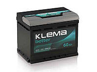 Аккумулятор Klema (Веста) 60 Ah 480А премиум класса СаСа