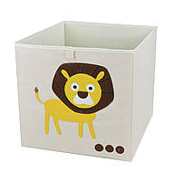 Короб складаний Handy Home "Лев", 33x33x33 см (CH03)