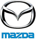 Колодки передні Mazda