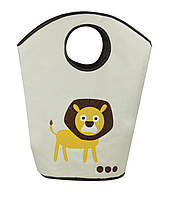 Кошик м'який Handy Home "Лев", 33х48х59 см (CH05)