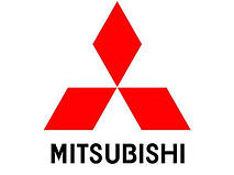 Колодки передні Mitsubishi