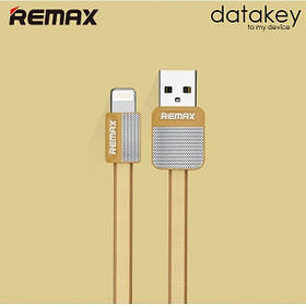 Кабель USB Remax Platinum Lightning Gold (RC-044i) 