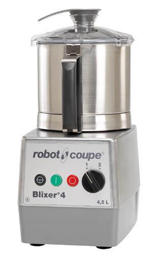Бліксер 4,5 л Robot Coupe Blixer 4