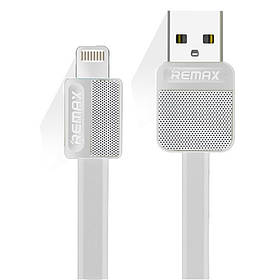 Кабель USB Remax Platinum Lightning White (RC-044i) 